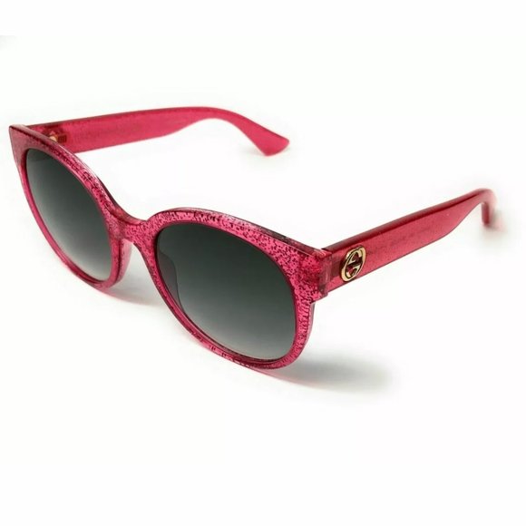 Gucci Women\'s Fuchsia Sunglasses!